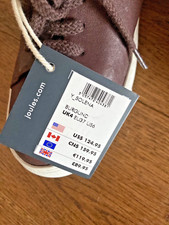 New Joules Solena Burgundy