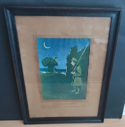 Ww1 british possible - british, doubt