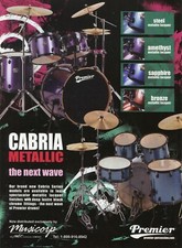 2004 Print Ad of Premier