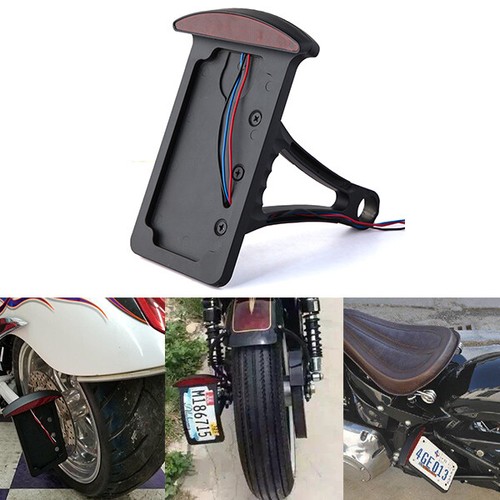 Motorcycle side mount tail - motorcycle,