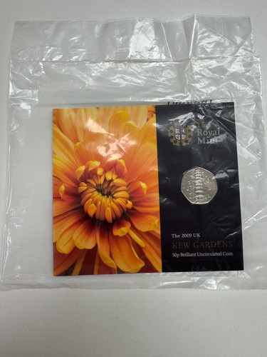 The royal mint 2009 - the, kew