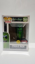 Rick and Morty Funko Pop