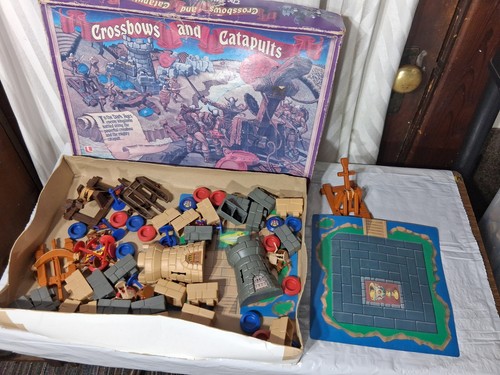 Vintage 1983 crossbows and - crossbows,