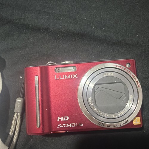 Panasonic digital camera lumix - camera,