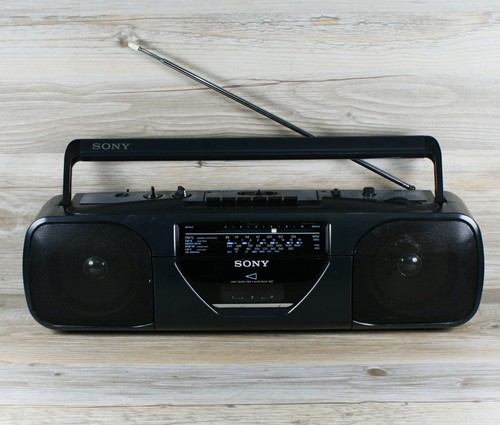 Sony cfs 201l - cfs-201l, portable