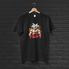 Goku Ultra Instinct T-Shirt