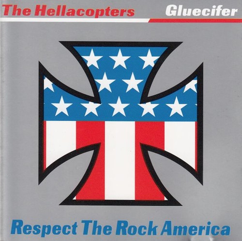The hellacopters gluecifer - gluecifer,