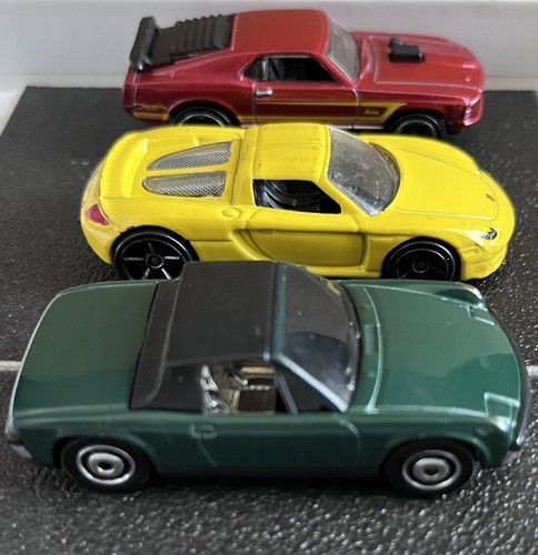 Diecast cars various 1 64 - cars, 1.64