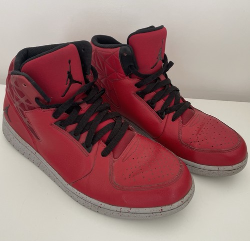 Nike air jordan flight red - nike, 1