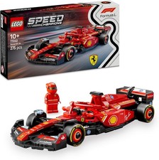 LEGO SPEED CHAMPIONS: Ferrari Sf-24 F1 Race Car (77242)