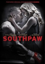 Southpaw forest whitaker - southpaw, (dvd)