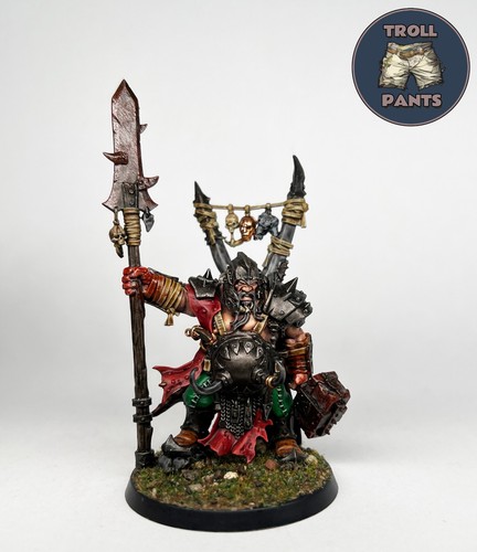 Warhammer age sigmar ogre - warhammer,