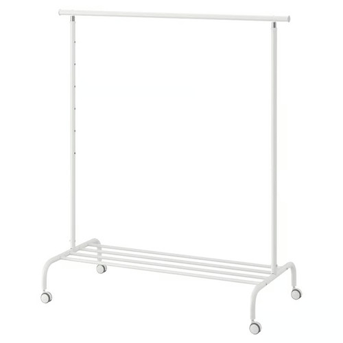 Ikea rigga clothes - rigga, white
