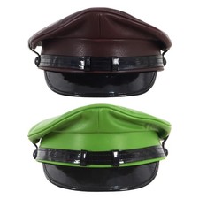 Genuine Leather Army Muir