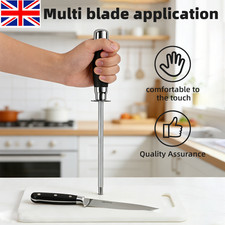 Professional Steel Honing Rod