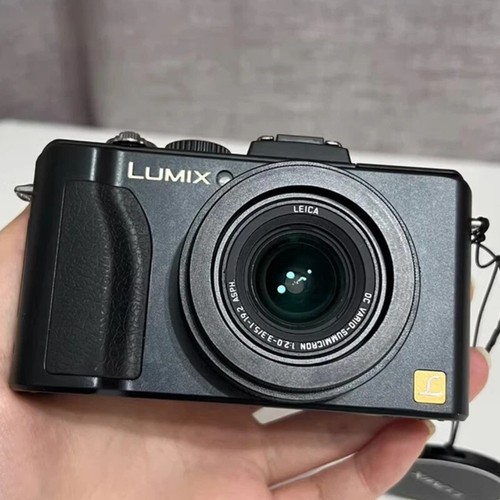 Panasonic lumix dmc lx5 - lumix, dmc-lx5