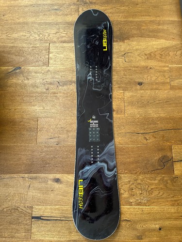 Lib tech skate - lib, banana