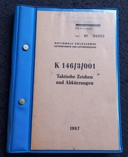 NVA K 146/3/001 TACTICAL