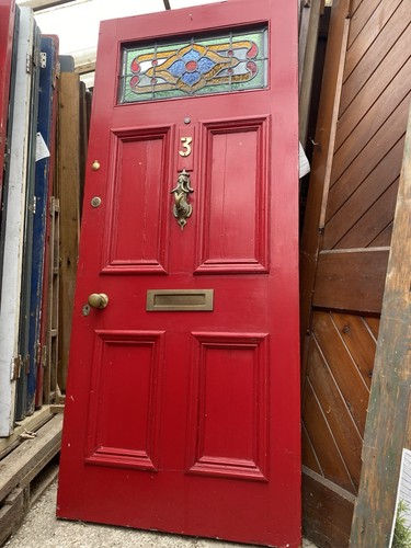 Antique front door victorian - antique,
