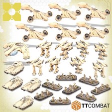 Dropzone Commander BNIB PHR Starter Army