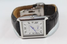Dreyfuss & Co Series 1974 No. 5180 Dress Watch Quartz Working