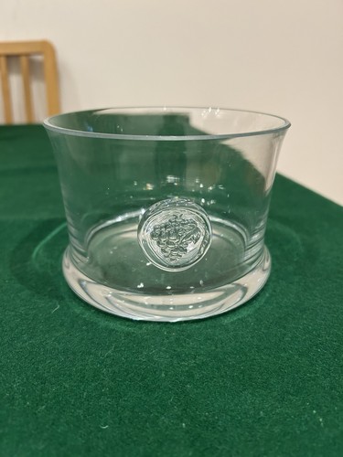 Dartington crystal grape motif - dartington,