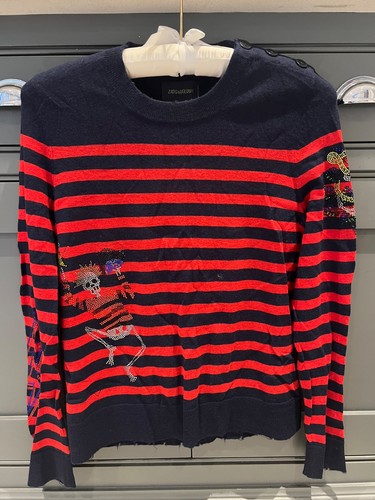 Zadig and voltaire - red,