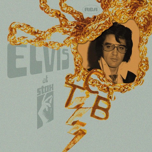 Elvis presley - at, stax