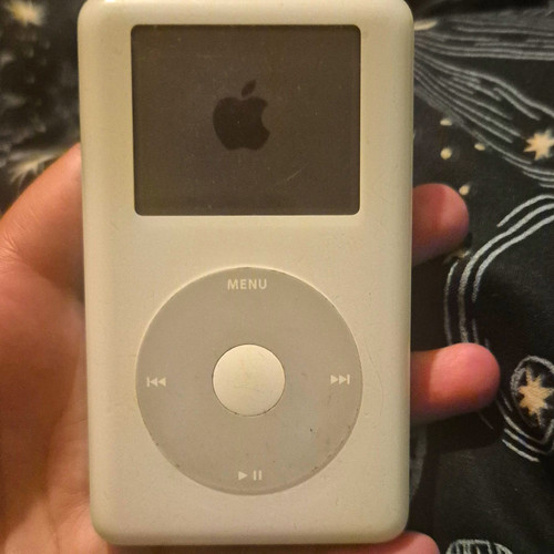 Apple ipod classic - ipod,