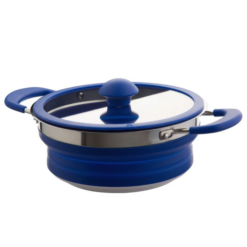 Camping caravan pot - caravan,