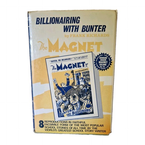 Howard baker magnet 64 - , no