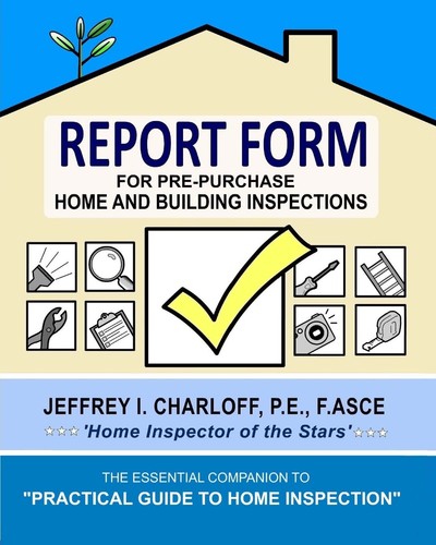 Report form for pre purchase - form, pre-purchase