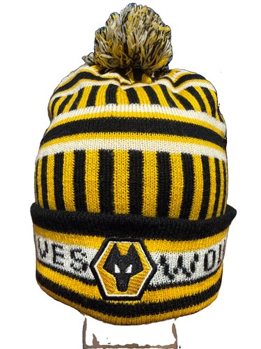 Wolverhampton wanderers bobble - wolverhampton,