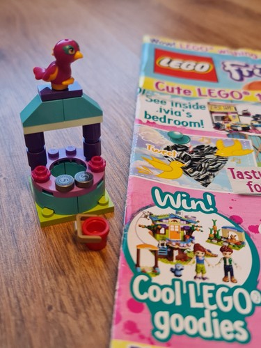 Lego friends wishing well - wishing,