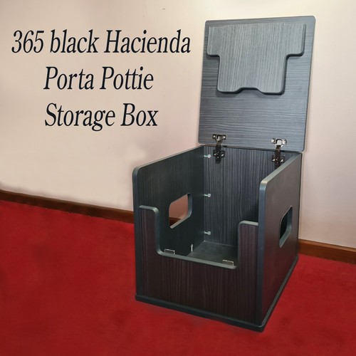 Camper van toilet storage - camper,