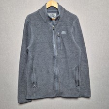 Weird Fish Jumper Mens Size