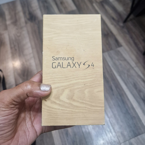 Box only samsung - only..samsung, s4