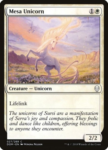 Mesa unicorn - unicorn, (27)