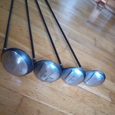 4x  MacGregor DX # 1 #3 #5 #7