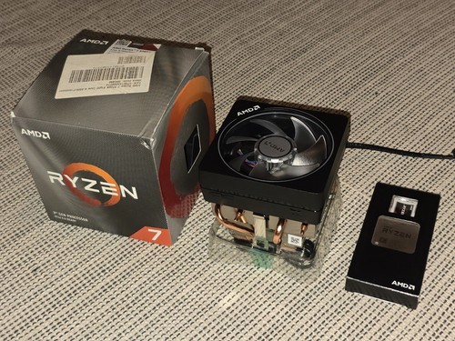 Amd ryzen 3700x - amd, ghz