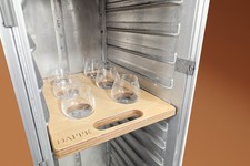 Airline Trolley Brandy Glass