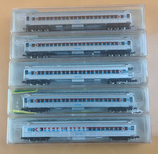 Model Power N Gauge Rake of 5