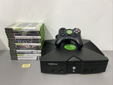 Original OG Xbox Console