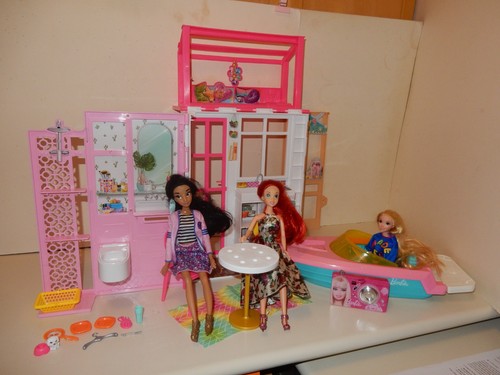 Barbie bundle fold and - and, go