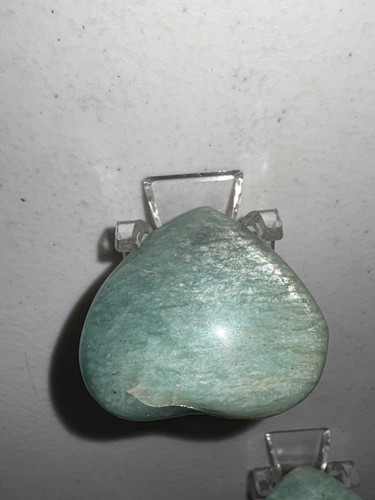 Polished amazonite - polished,