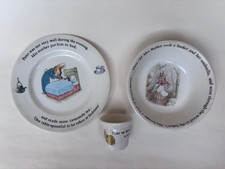 Vintage Wedgewood Beatrix