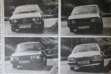 Original 1979 MOTOR folded