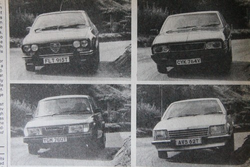 Original 1979 motor folded - 1979,