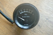 TIM Electric Oil Pressure
