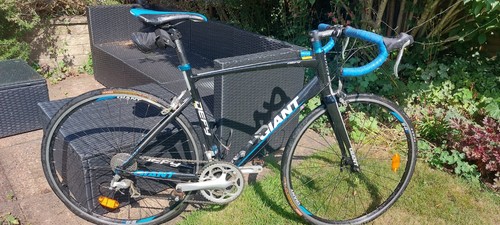 Giant defy road bike - defy, aluxx